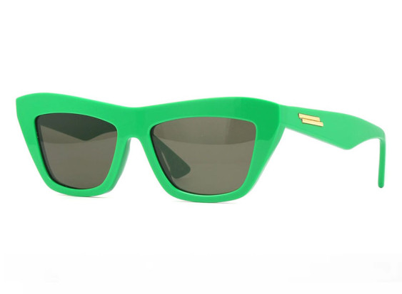 Bottega Veneta BV1121S 005 Green/Green