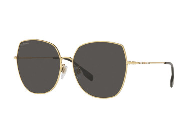 Burberry BE3136D 101787 Gold/Dark Grey