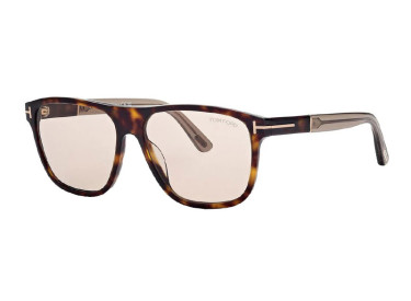 Tom Ford FT1081 52E Dark Havana/Brown