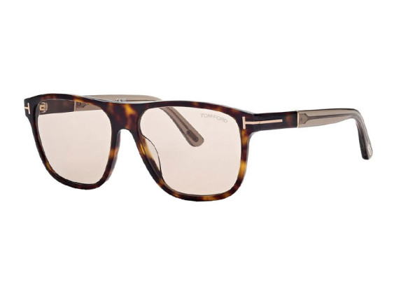 Tom Ford FT1081 52E Dark Havana/Brown