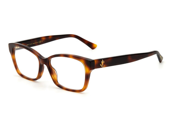 Jimmy Choo JC270 0086 00 Havana 53mm