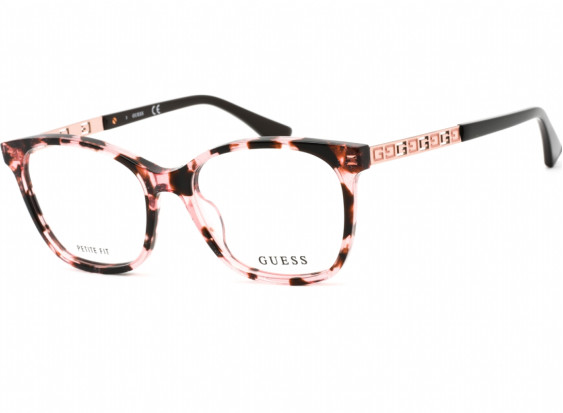 Guess GU2743 074 Havana 51mm