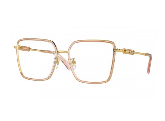 Versace VE1294D 1507 Transparent Peach/Gold 55mm