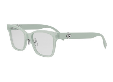 Fendi FE50117F 093 Shiny Green 53mm
