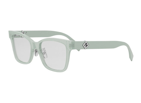 Fendi FE50117F 093 Shiny Green 53mm