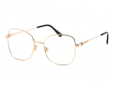 Jimmy Choo JC347 0000 00 Rose Gold 54mm