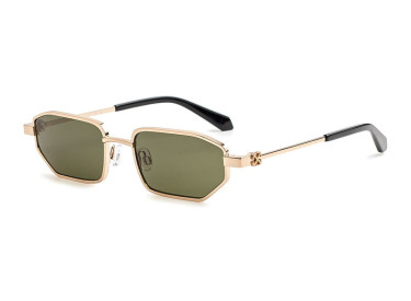 Off-White OERI14J LOA 7655 Gold/Green