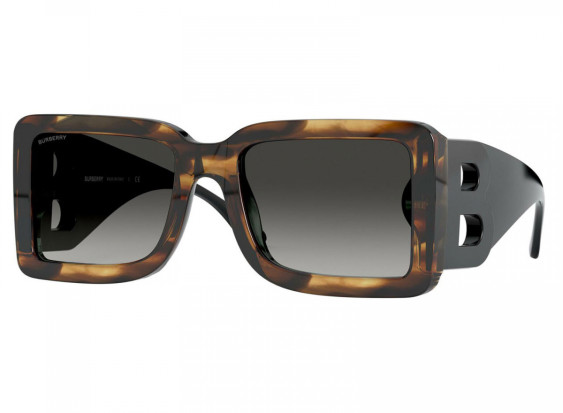 Burberry BE4312 38688G Brown Grey Gradient