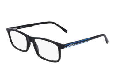 Lacoste L2858 001 Black 54mm