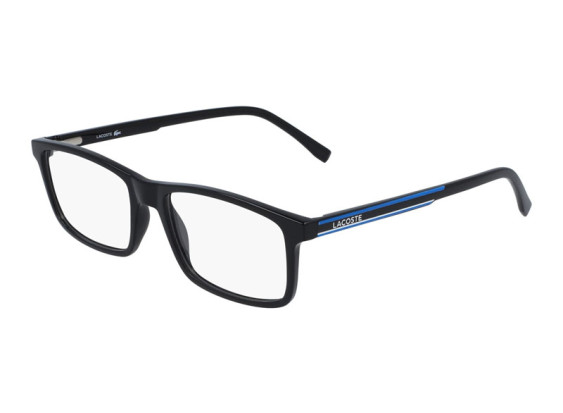 Lacoste L2858 001 Black 54mm
