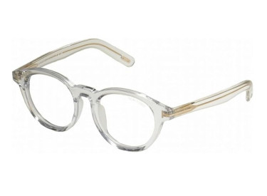 Tom Ford FT5931-DB 026 Transparent 49mm