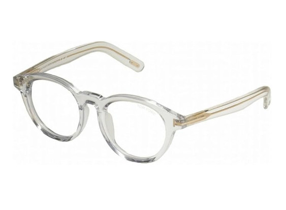 Tom Ford FT5931-DB 026 Transparent 49mm