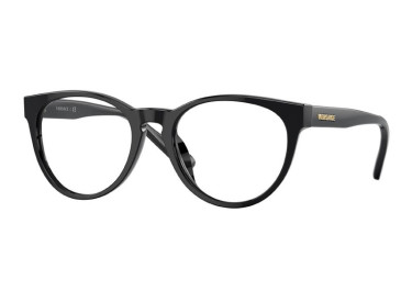 Versace VK3321U GB1 Black 48mm