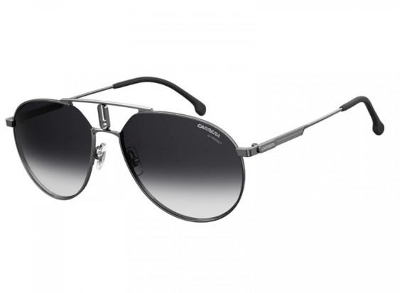 Carrera 1025/S 0KJ1O Dark Ruthenium  / Grey Gradient
