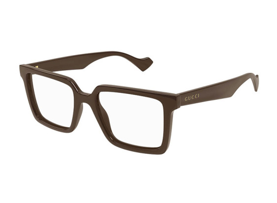Gucci GG1540O 007 Brown 55mm