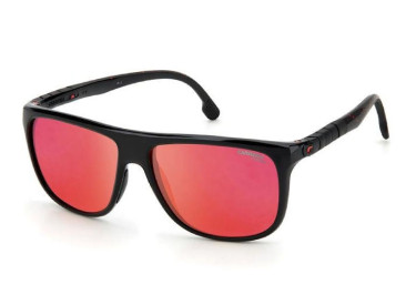 Carrera HYPERFIT 17/S 0OIT UZ Black Red/Red Multilayer