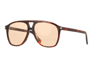 Saint Laurent SL596 DUNE 003 Havana/Brown