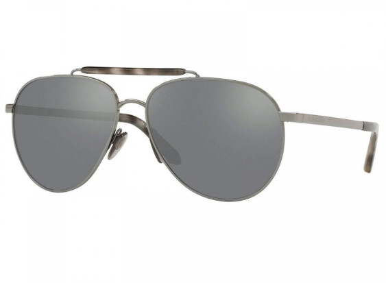 Burberry BE3097 10036G Gunmetal /Grey