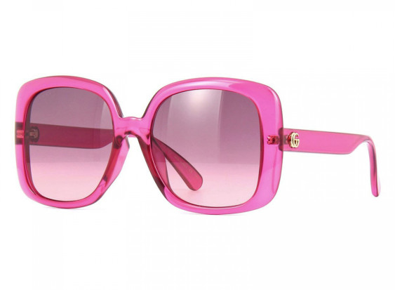 Gucci GG0714SA 004 Pink/Red