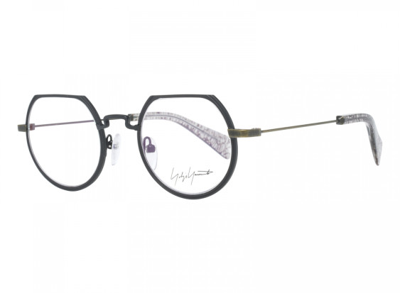 Yohji Yamamoto YY3020 004 Matte Black