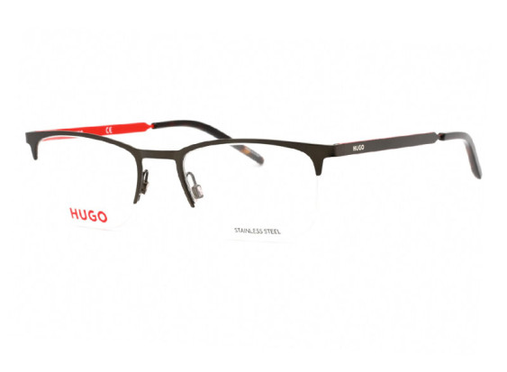 Hugo HG 1019 0FRE 00 Matte Grey 53mm