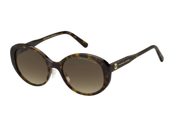 Marc Jacobs MARC 627/G/S 0086 HA Havana/Brown Gradient