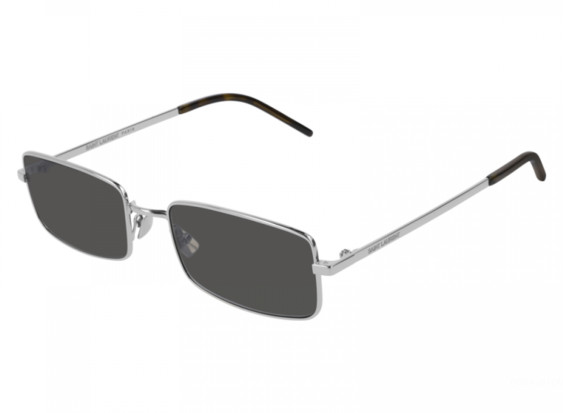 Saint Laurent SL252 003 Silver/Grey