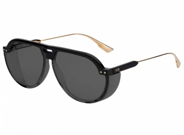 Dior DIORCLUB 3 08AIR Black Grey