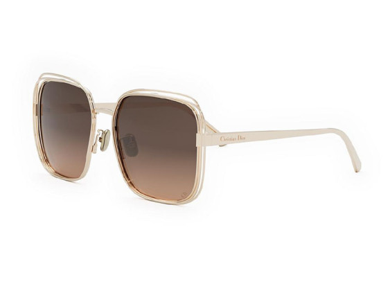 Dior DIORFILDIOR S1U B0F1 Gold/Brown Gradient