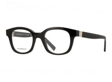 Givenchy GV50075I 001 Shiny Black 49mm