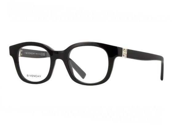Givenchy GV50075I 001 Shiny Black 49mm