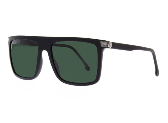 Carrera 1048/S 003/UC Matte Black/Green Polarized