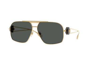 Versace VE2269 100287 Gold/Dark Grey