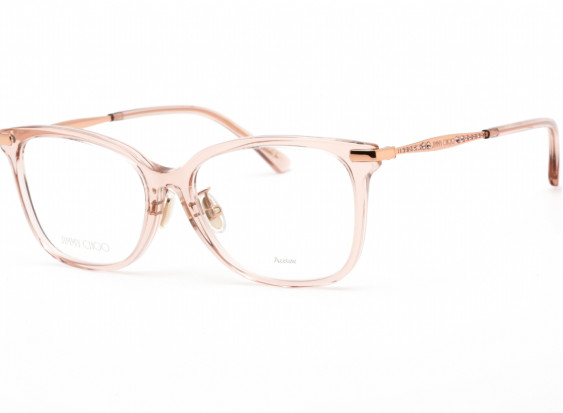 Jimmy Choo JC307/F 0DDB 00 Gold Copper 54mm