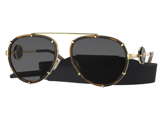Versace VE2232 147087 Havana/Grey