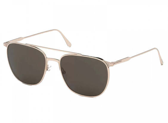 Tom Ford FT0692 28A Gold/Grey