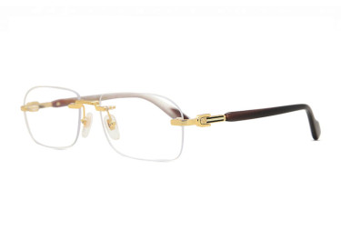 Gucci GG1221O 002 Gold/Brown 56mm