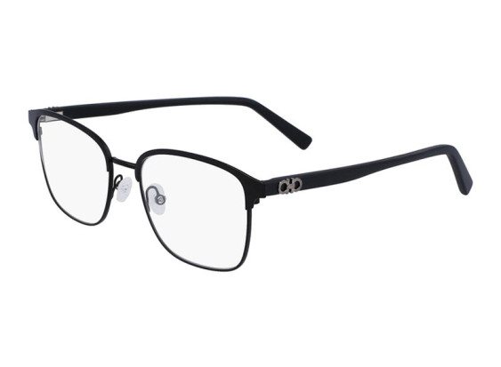 Salvatore Ferragamo SF2225 001 Black 53mm