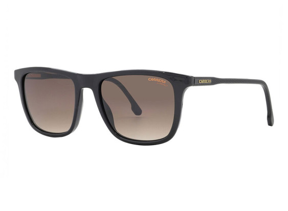 Carrera CARRERA 261/S 0807 HA Black/Brown Gradient Polarized