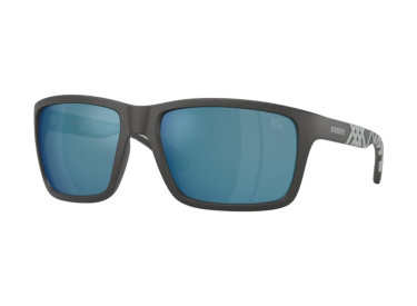 Burberry BE4483 423355 Matte Grey/Blue Mirror