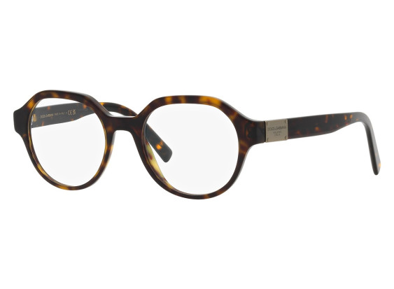 Dolce & Gabbana DG3367 502 Havana 52mm