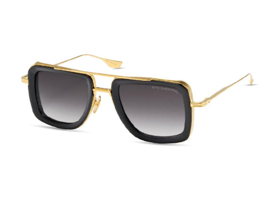 Dita DITA DUBSIGNAL DTS465-A-01 Yellow Gold/Black/Grey Gradient