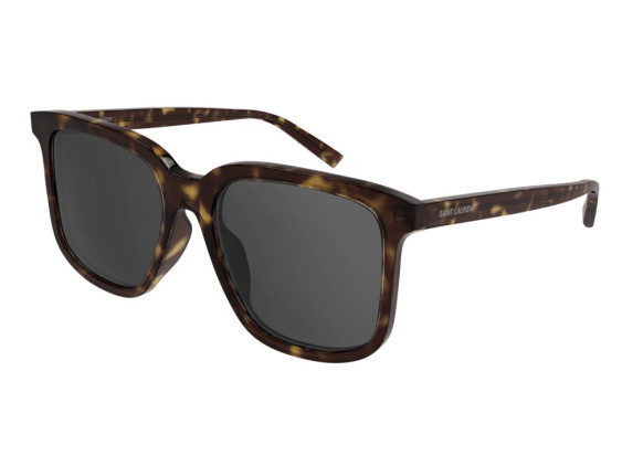 Saint Laurent SL480 002 Havana/Grey