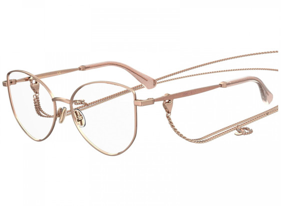 Jimmy Choo JC327 0DDB Gold Copper