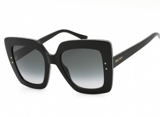 Jimmy Choo AURI/G/S 0807 9O Black / Grey Gradient
