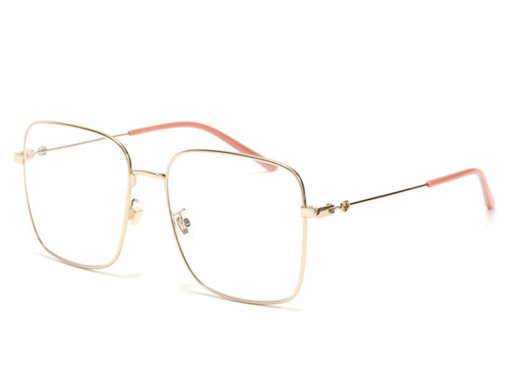 Gucci GG0445O 001 Gold 56mm
