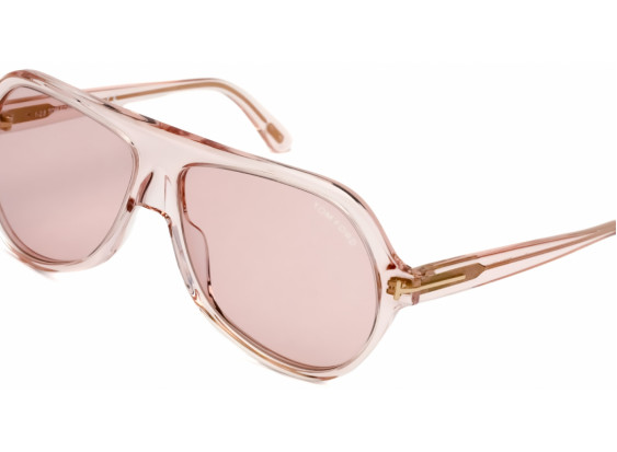 Tom Ford FT0732 72Y Shiny Pink / Violet