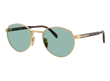 Prada PRB51S 5AK40K Shiny Gold/Lago