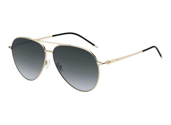 Hugo Boss BOSS 1461/S 0000 9O Rose Gold/Grey Gradient