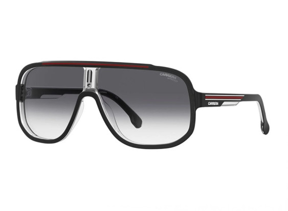 Carrera CARRERA 1058/S OIT9O 9O Black/Red/Dark Grey Gradient